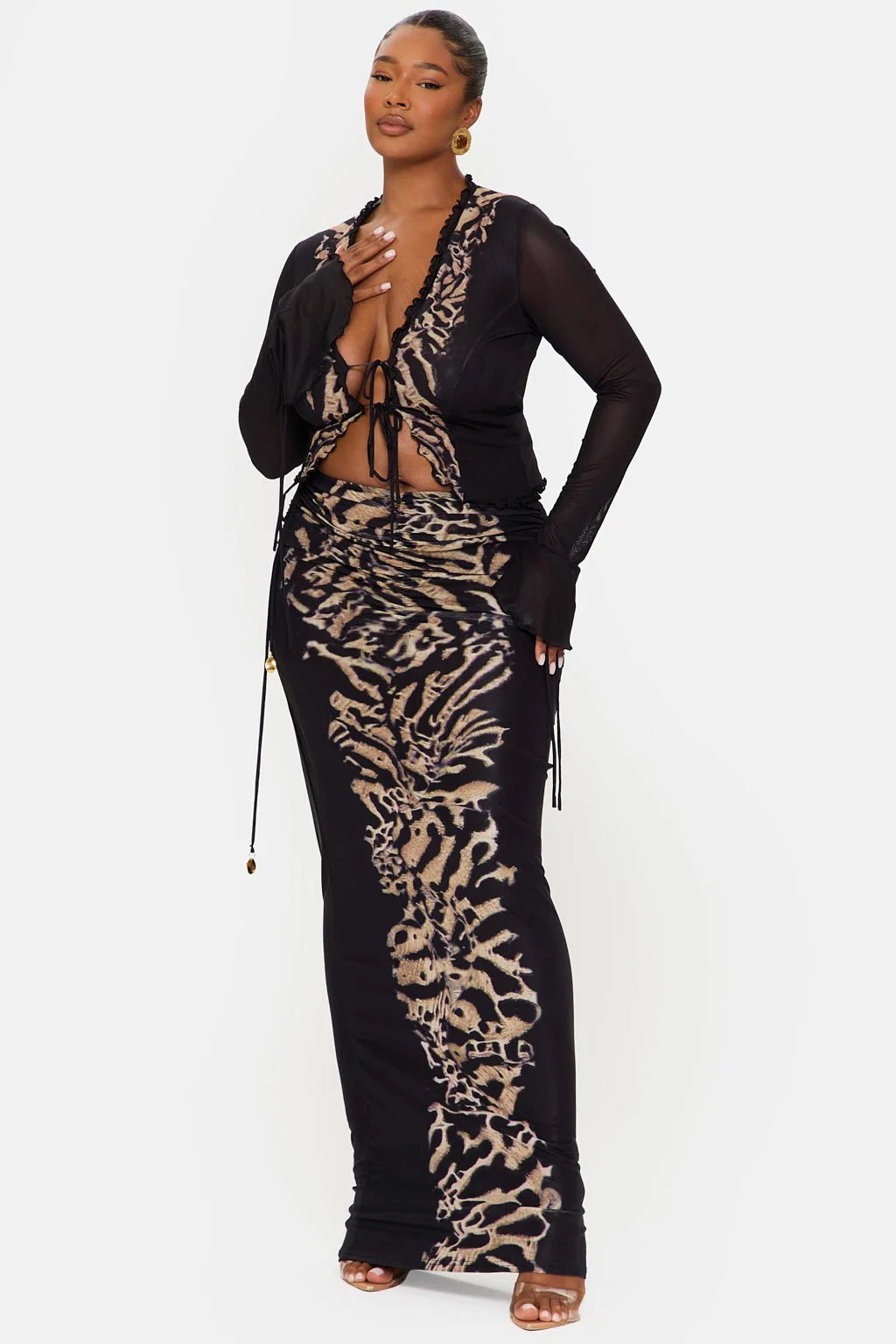 LUCIANA SKIRT - Image 5